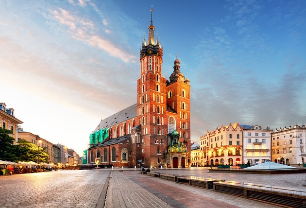 Krakow best place for software development outsourcing