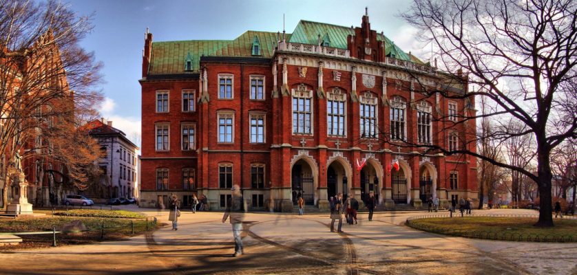 Jagiellonian University Krakow